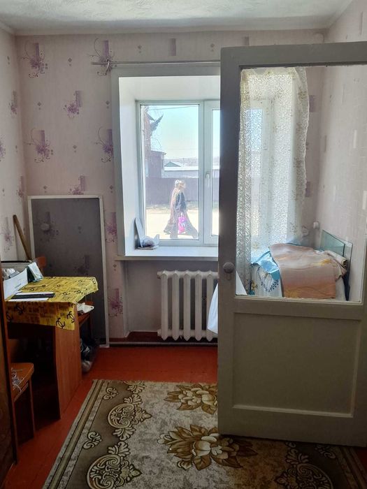 Трёх комнатная квартира