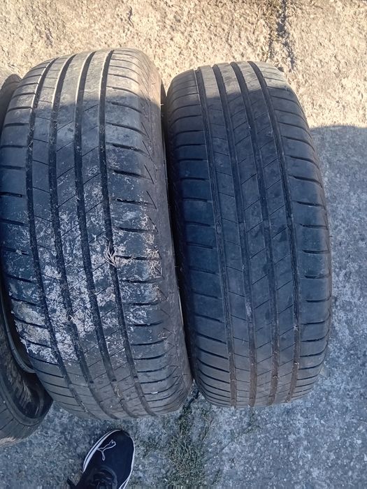 Ляти джанти 15ки с гуми шевролет