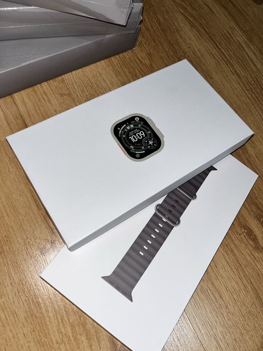 Apple Watch Ultra 3