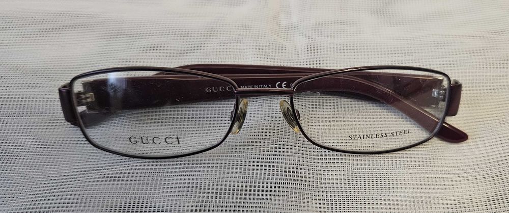 Оригинални нови рамки за очила GUCCI