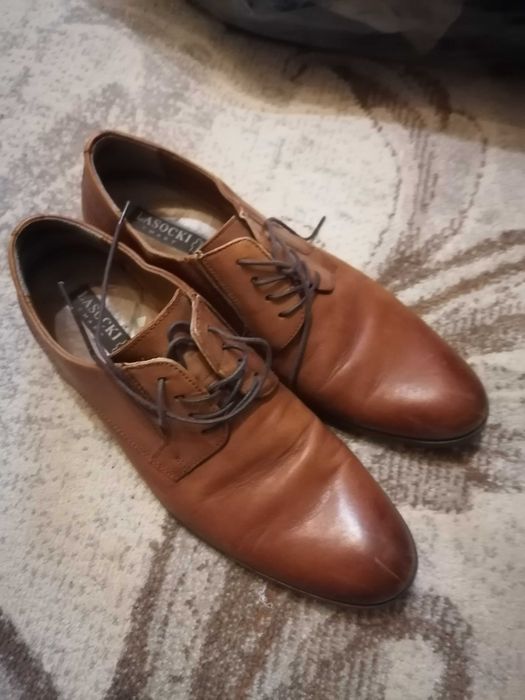 Мъжки обувки Lasocki smart