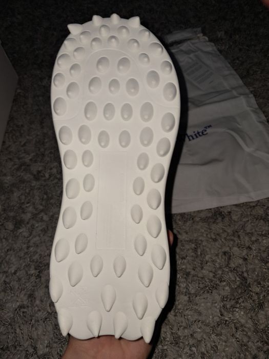 Off-White Odsy 1000 Full White(Alb)