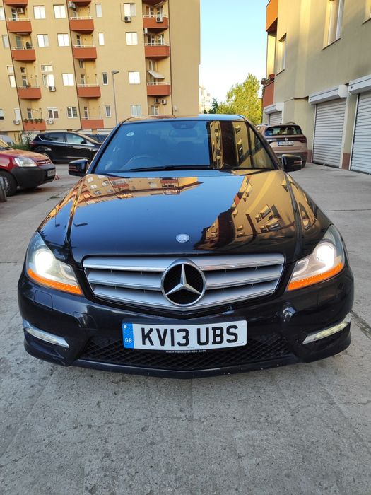 НА ЧАСТИ! Mercedes W204 C 220 CDI FACELIFT