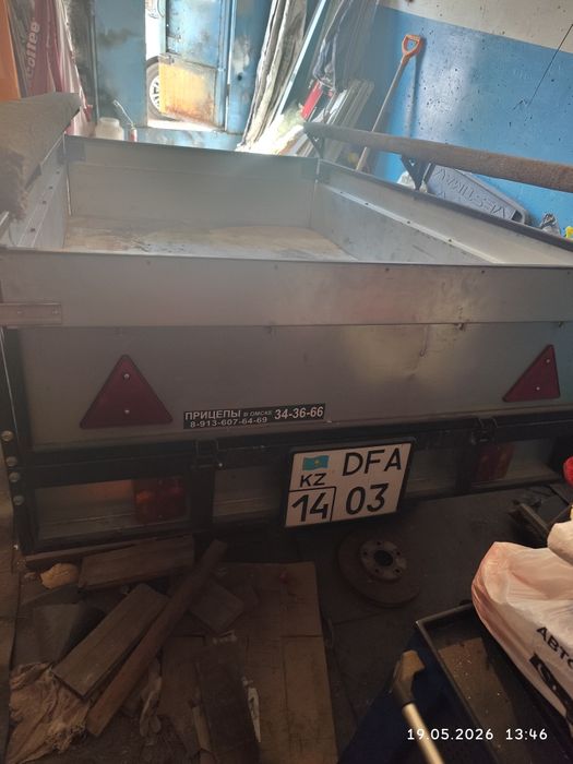 Продам прицеп легковой
