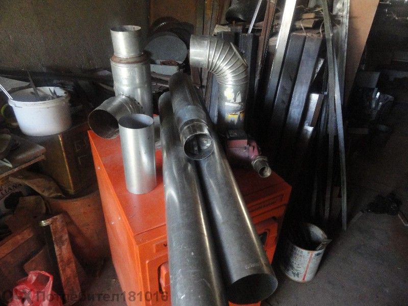 газов котел