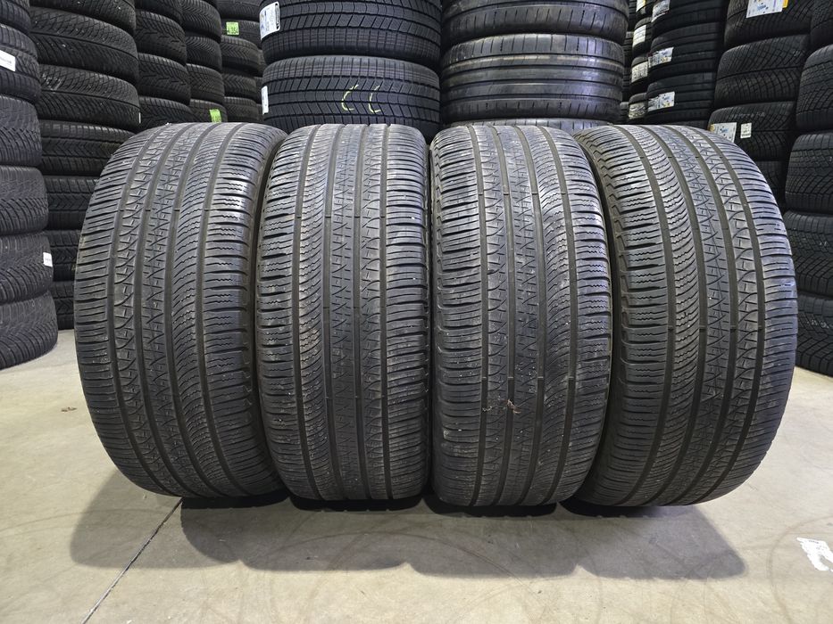 285/40/23 PIRELLI 4бр