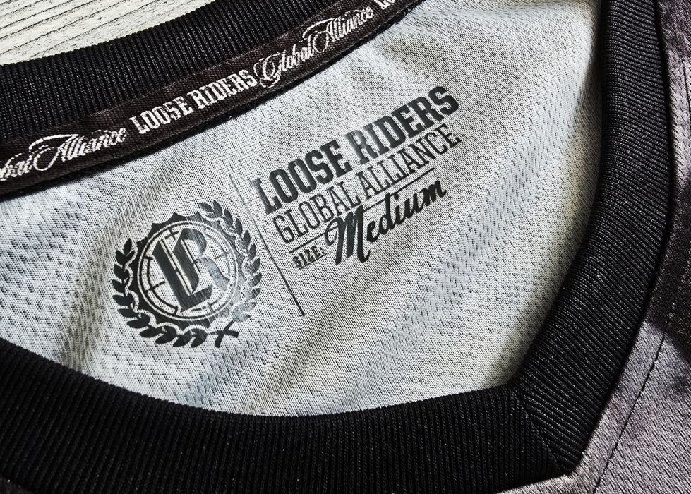 Блуза за колоездене Loose riders
