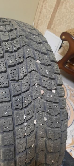 Шины б/у Dunlop зимние