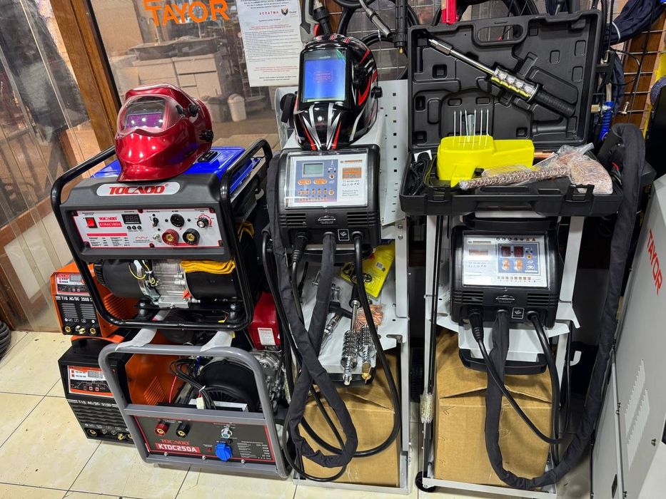 svarichniy apparat TAYOR TECH