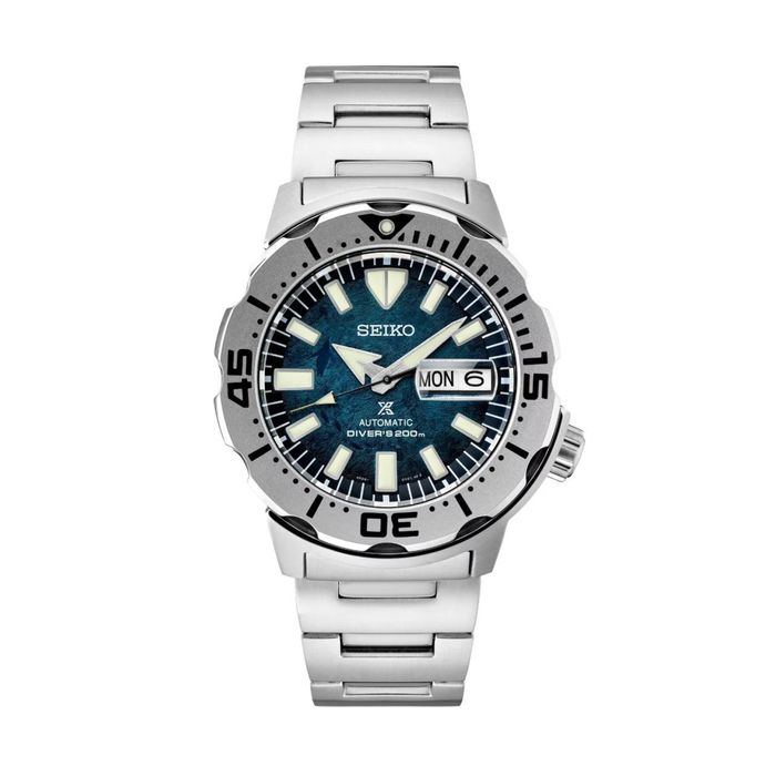 Seiko Prospex  Save The Ocean Antarctic Penguin Special Edition