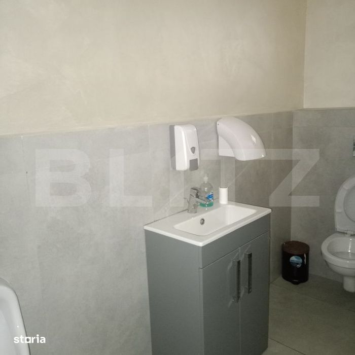 Sala de eveniment, 260 mp, zona Gara Mare