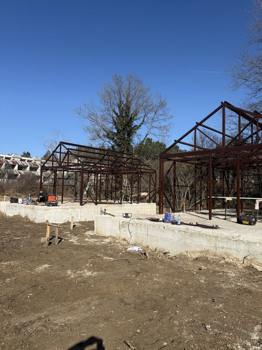 Метални конскрукции