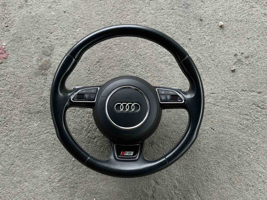 Волан Мерцедес АМГ 6.3 Волан Audi S8+