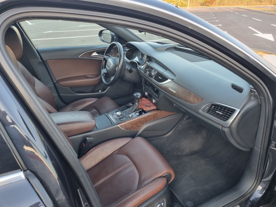 AUDI A6 0 — imagine 4