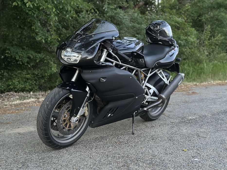 Ducati 750SS  IE Carenata