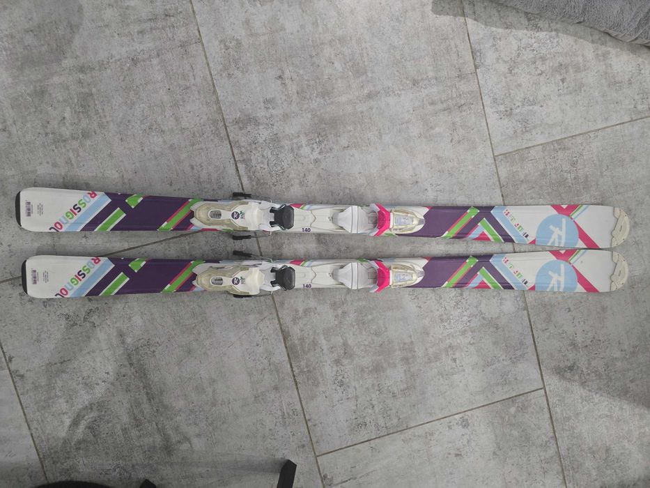 Ски Rossignol 140см