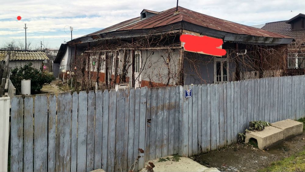 Casa de vânzare în comuna Namoloasa