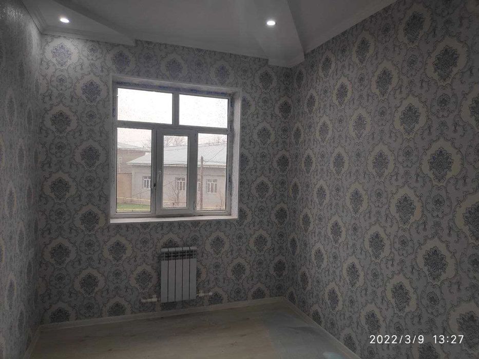 Дом на аренду – 4 комнаты, 2 сан.узла, двор