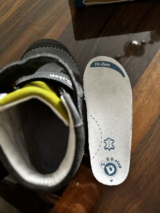 Боти за момче D.d step