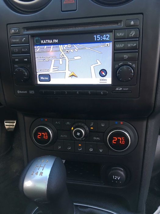 Ново NISSAN Connect 1 LCN1 V12 MAPS SD CARD 2024 сд карта Нисан Europe