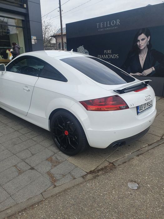 AUDI TT 2009 — imagine 2