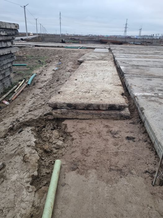 Плиты аэродромный