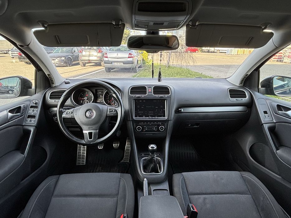 Golf 6 Style / Euro 5 / 2.0 TDI / Bi-Xenon