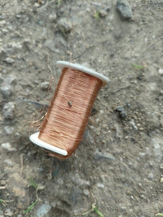 Платки от телевизор и медни навивки