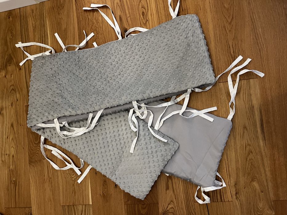 Protectie laterala pentru patut Stokke Sleepi