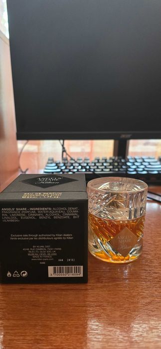 Kilian Angel Share, Parfums de Marly Althair ОРИГИНАЛНИ