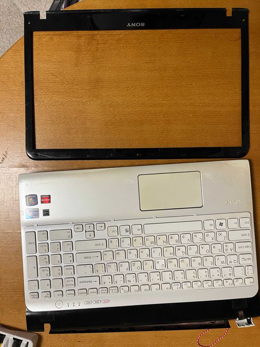 Sony Vaio SVE151C11M