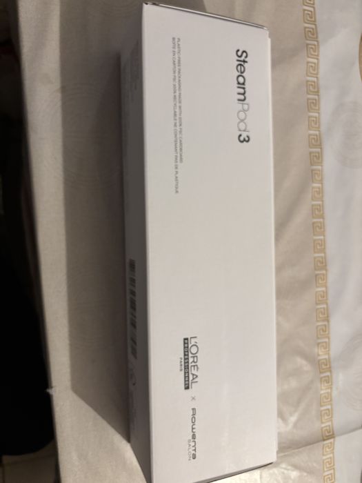 Vand placa de par cu aburi SteamPod3