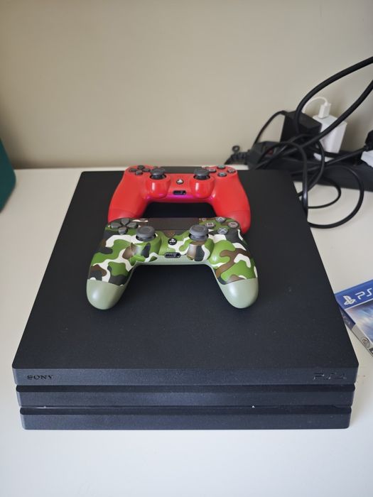 Sony playstation 4 pro 1tb