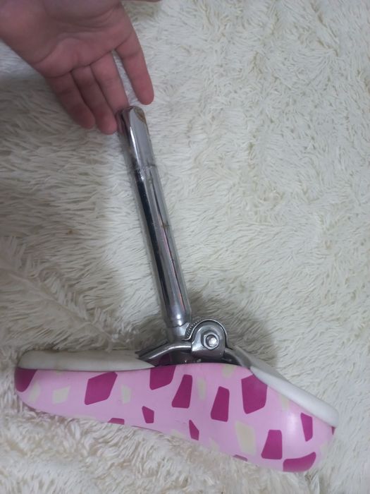 Сиденье для велосипеда