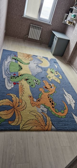 Кілем детский с рисунком 2×3 м