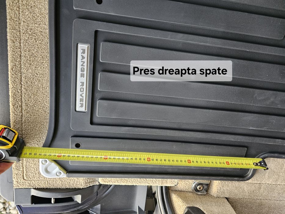 Covorase/Presuri noi originale Range Rover Vogue L405 LWD, an 2013-202