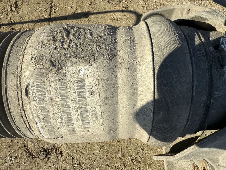 Окачване audi q7