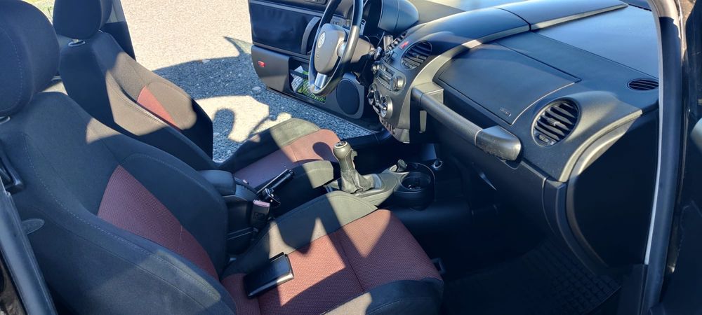 Volkswagen New Beetle Domingo ediție limitată