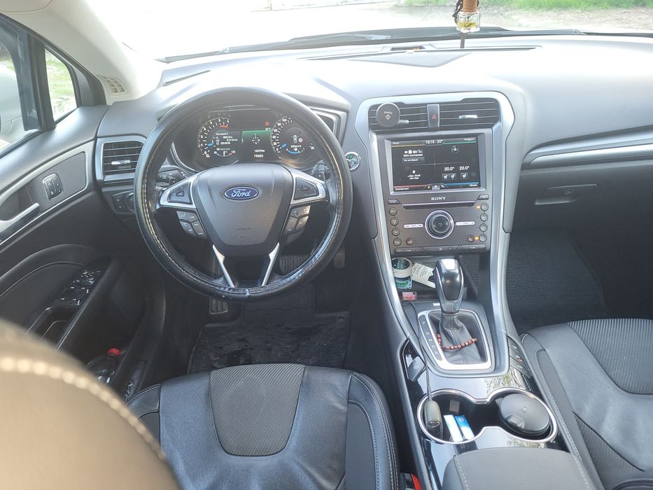 FORD Mondeo 2015 — imagine 5