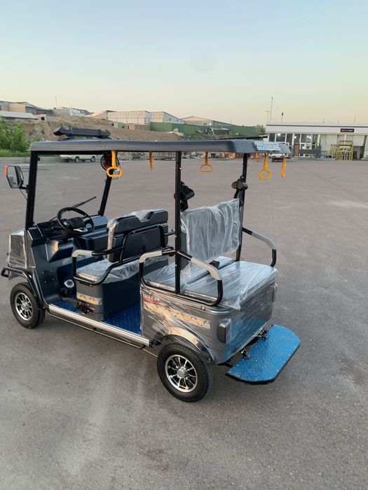 Голф кар трицыкл муравей oт550 до 2500