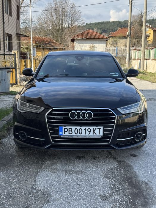 Audi A6 Limosine