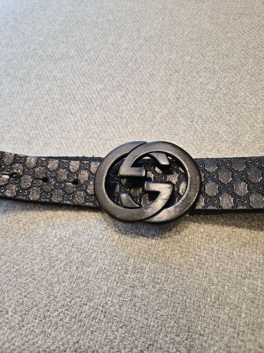 черен колан унисекс