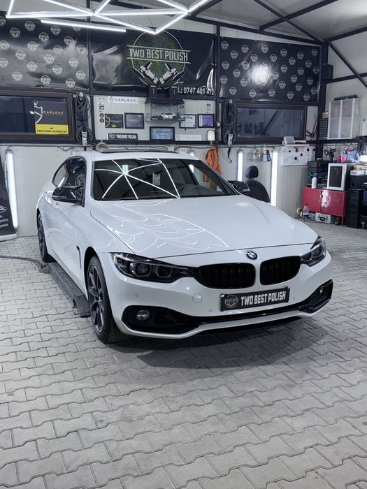 Bmw seria 4 grancoupe f36