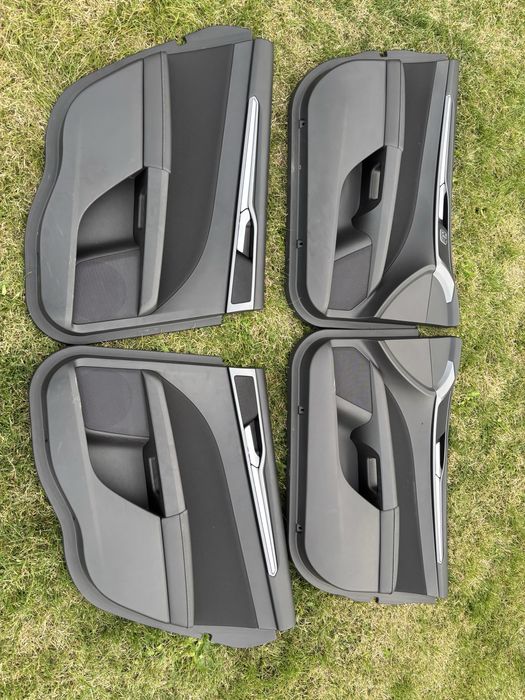 Салон с подгрев мондео мк5