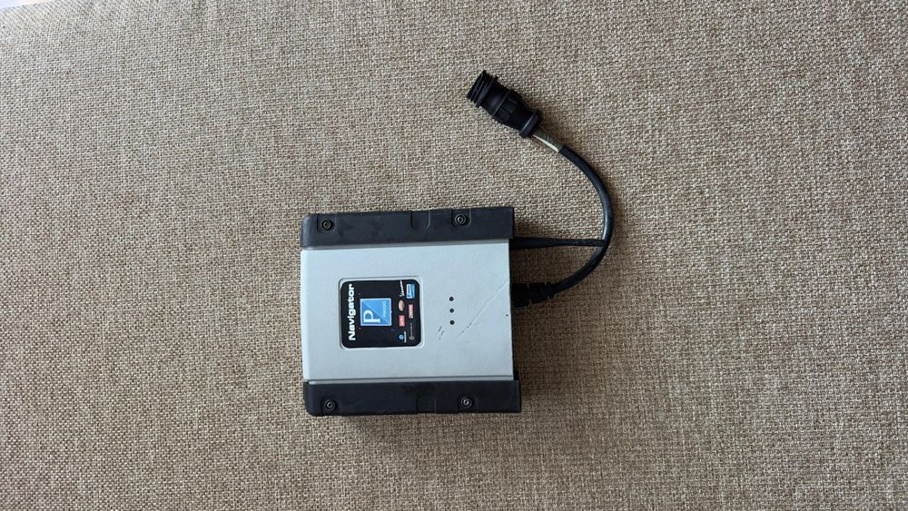 Tester Texa Navigator TxB Piaggio pret 800 lei