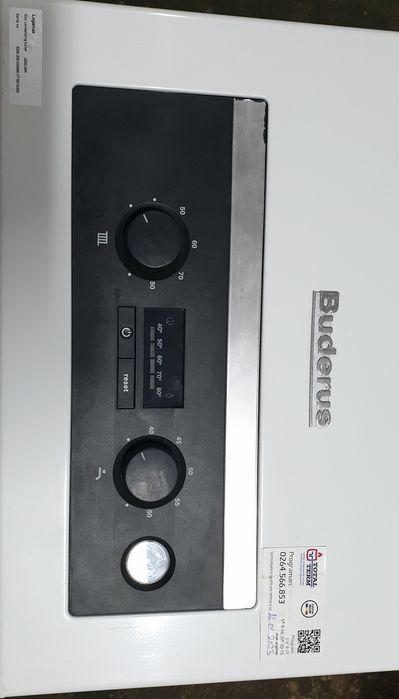 Vand placa centrala Buderus Logamax U042-24k , Bosch Gaz 4000 W