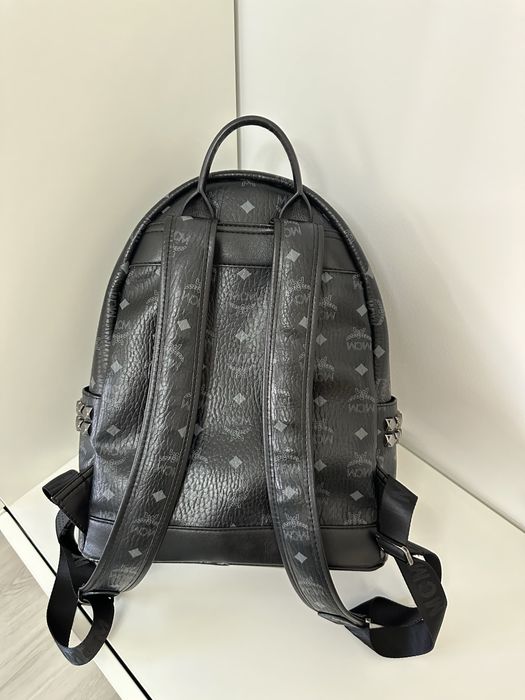 Ghiozdan/rucsac mediu MCM stark backpack studded