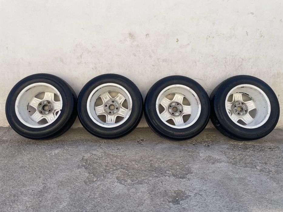 Диски на ауди RONAL 195/65/R16