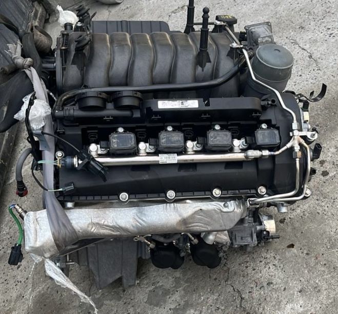 Двигатель Land Rover 508pn атмосферный.