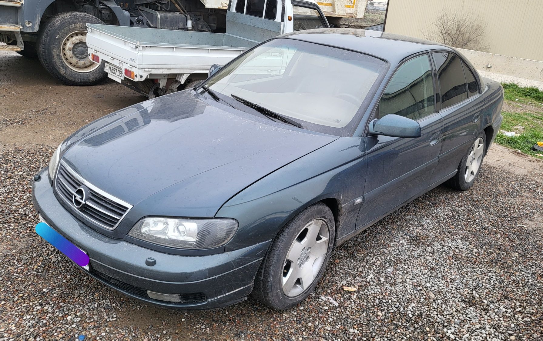 opel omega - Легковые автомобили - OLX.uz